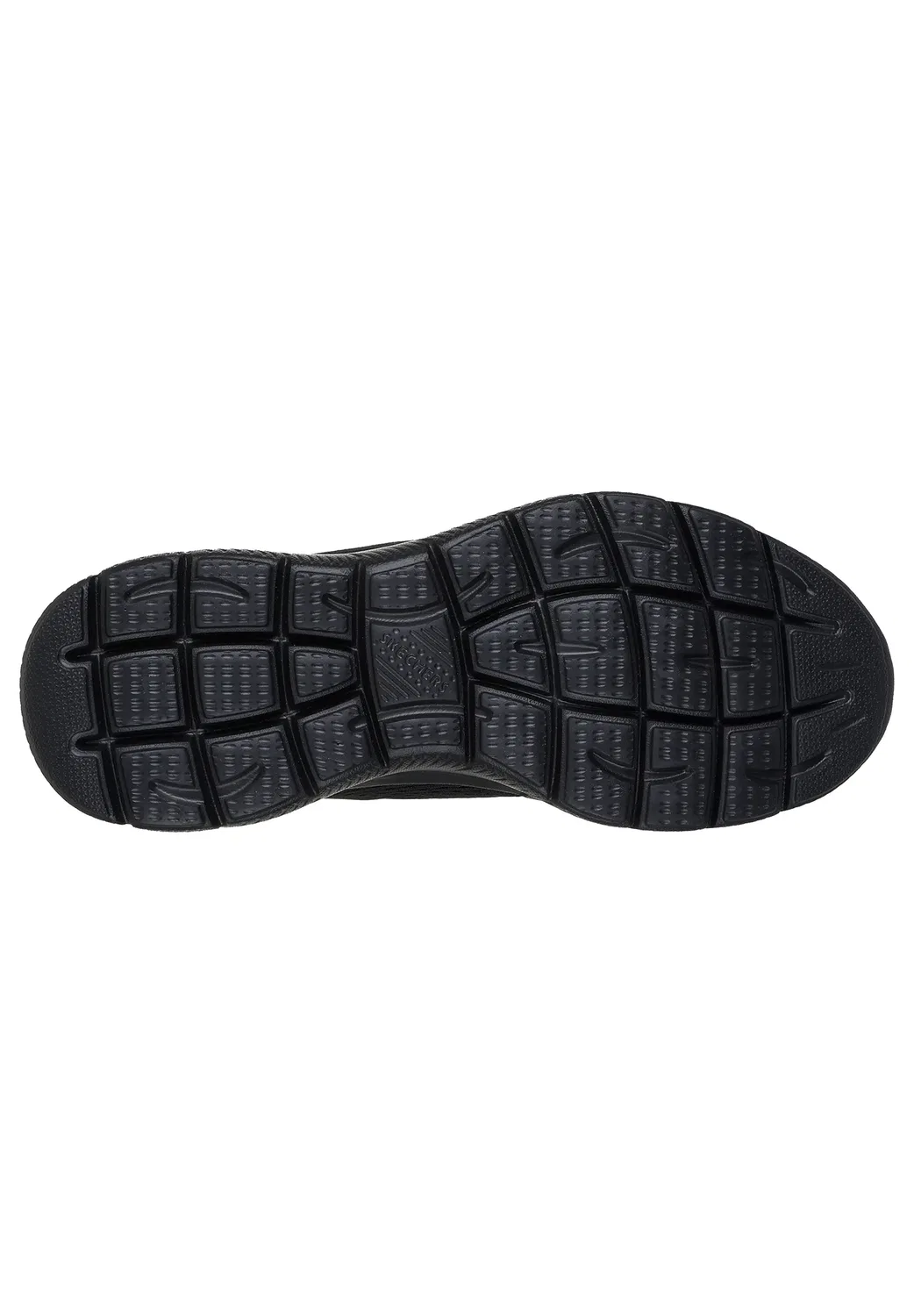 Кроссовки низкие Skechers Slip-ins Summits, черный — фото 3