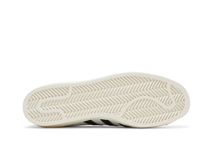 Кроссовки Adidas BAPE x Superstar, белый — фото 4