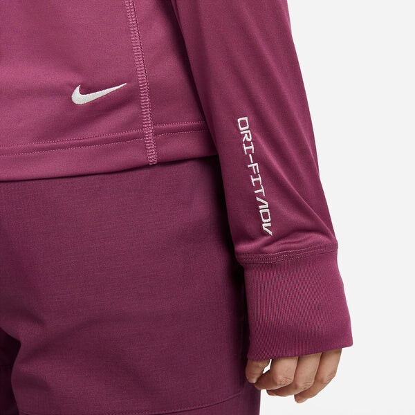Футболка (WMNS) Nike ACG Dri-FIT ADV Goat Rocks Long-Sleeve T-Shirt 'Purple', фиолетовый — фото 4