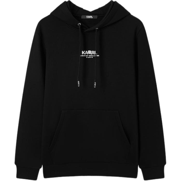 

Свитшот KARL LAGERFELD FW25 мужской KARL LAGERFELD / Karl Lagerfeld Jeans, черный