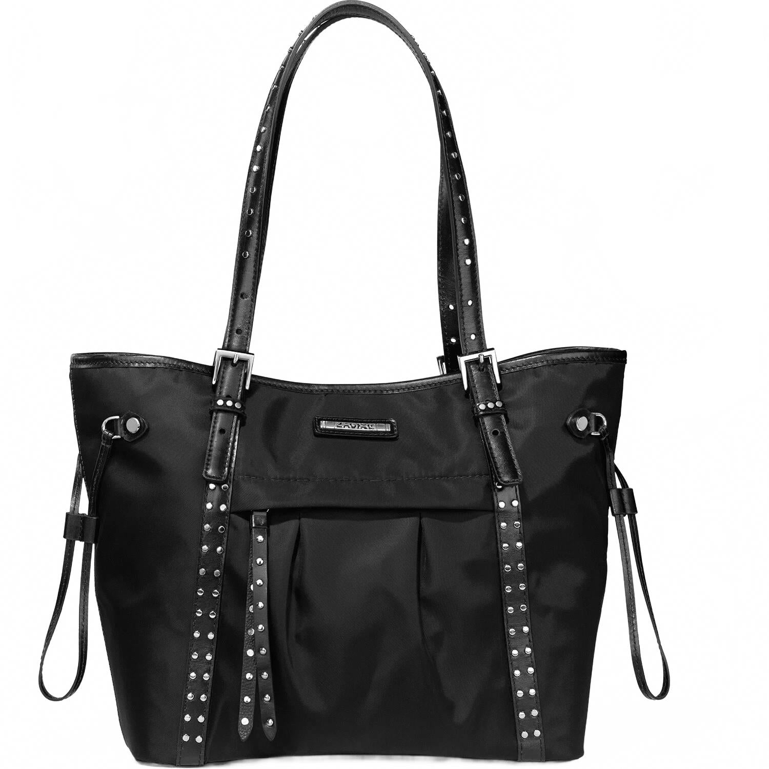 

Сиднейская сумка-шоппер в черном цвете Brighton