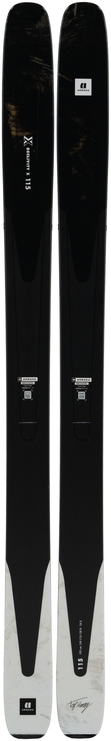 

Новые лыжи Armada Declivity X 115 2025, 192 см