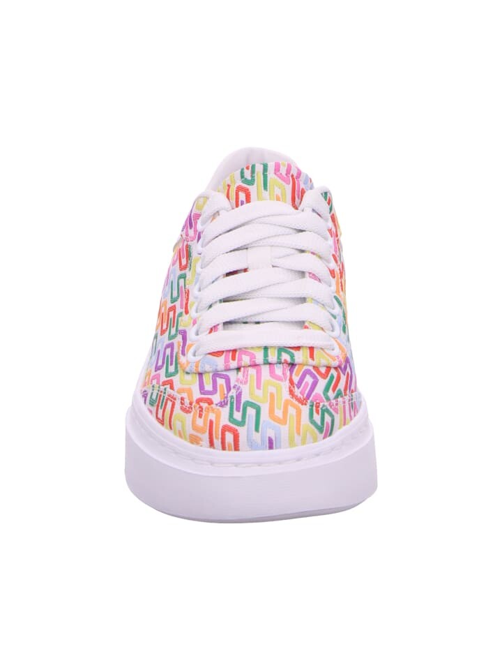 Низкие кроссовки Skechers Schnürhalbschuh, цвет multicolour — фото 4