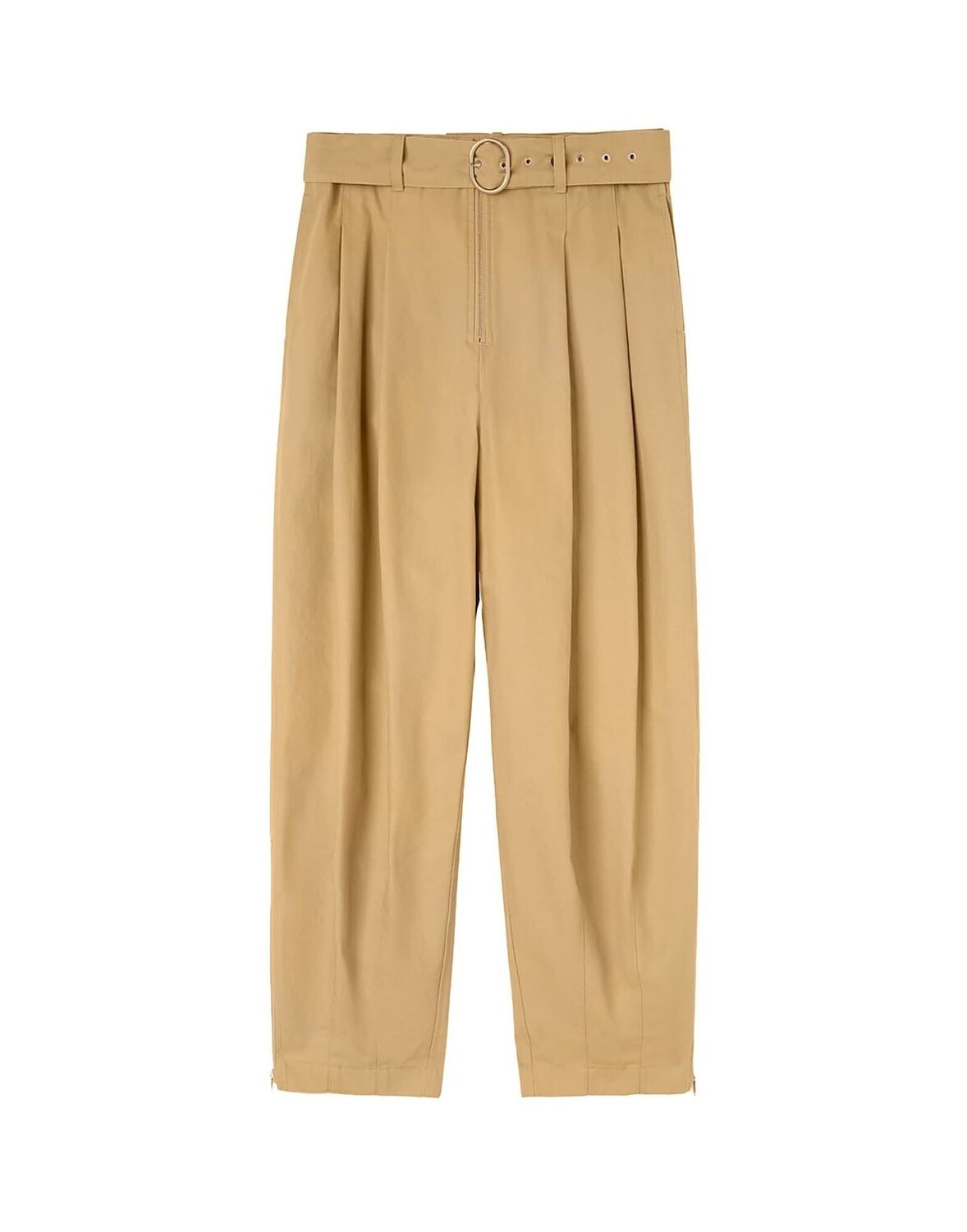 

Брюки Jil Sander, бежевый