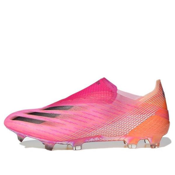 

Кроссовки x ghosted fg Adidas, розовый