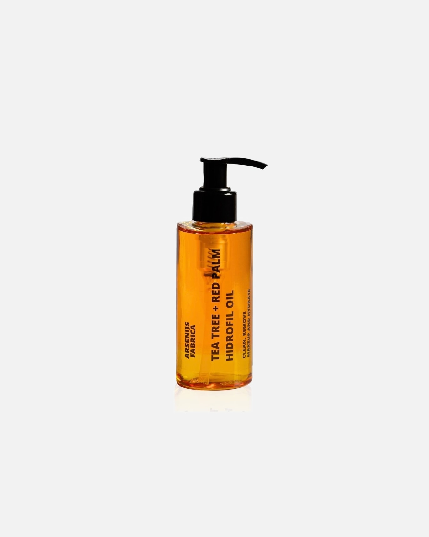 

Очищающее масло для лица Arsenijs Fabrica, 150 мл