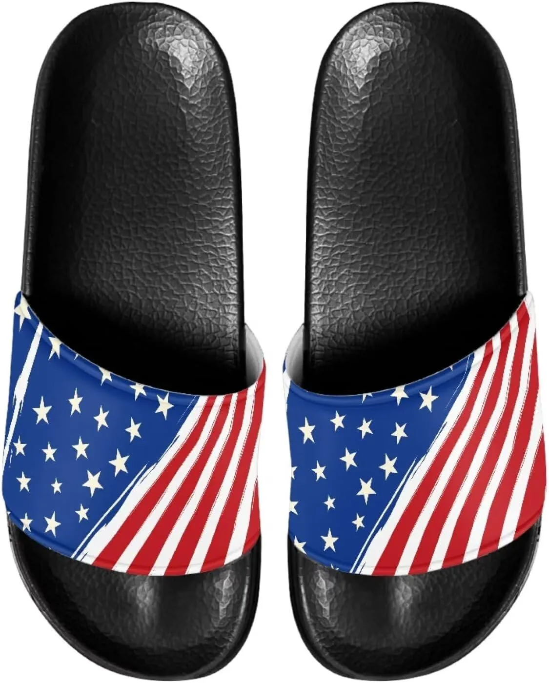 

Мужские повседневные домашние сандалии Нескользящие тапочки для ванной и душа Пляжные шлепанцы для бассейна для пар JUDENTIDOS