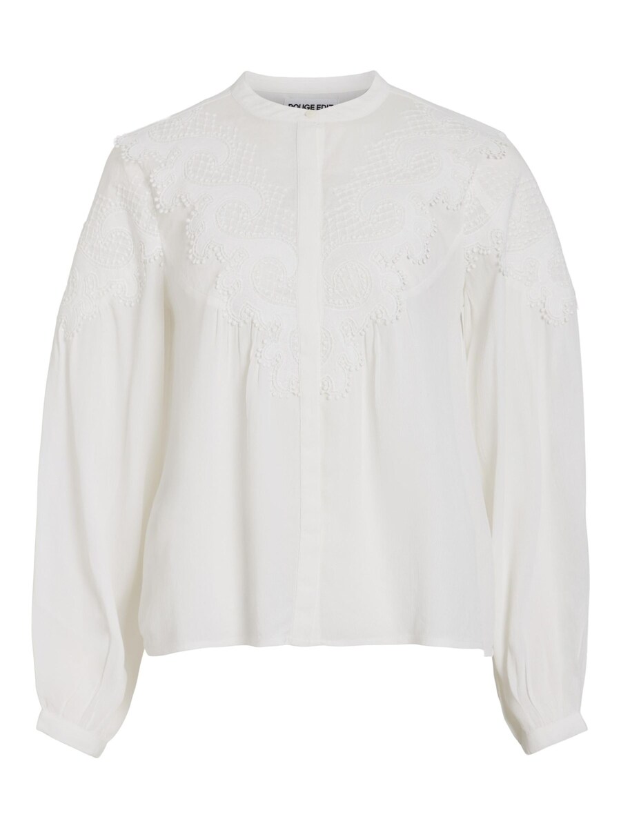 

Блузка ROUGE EDIT, белый