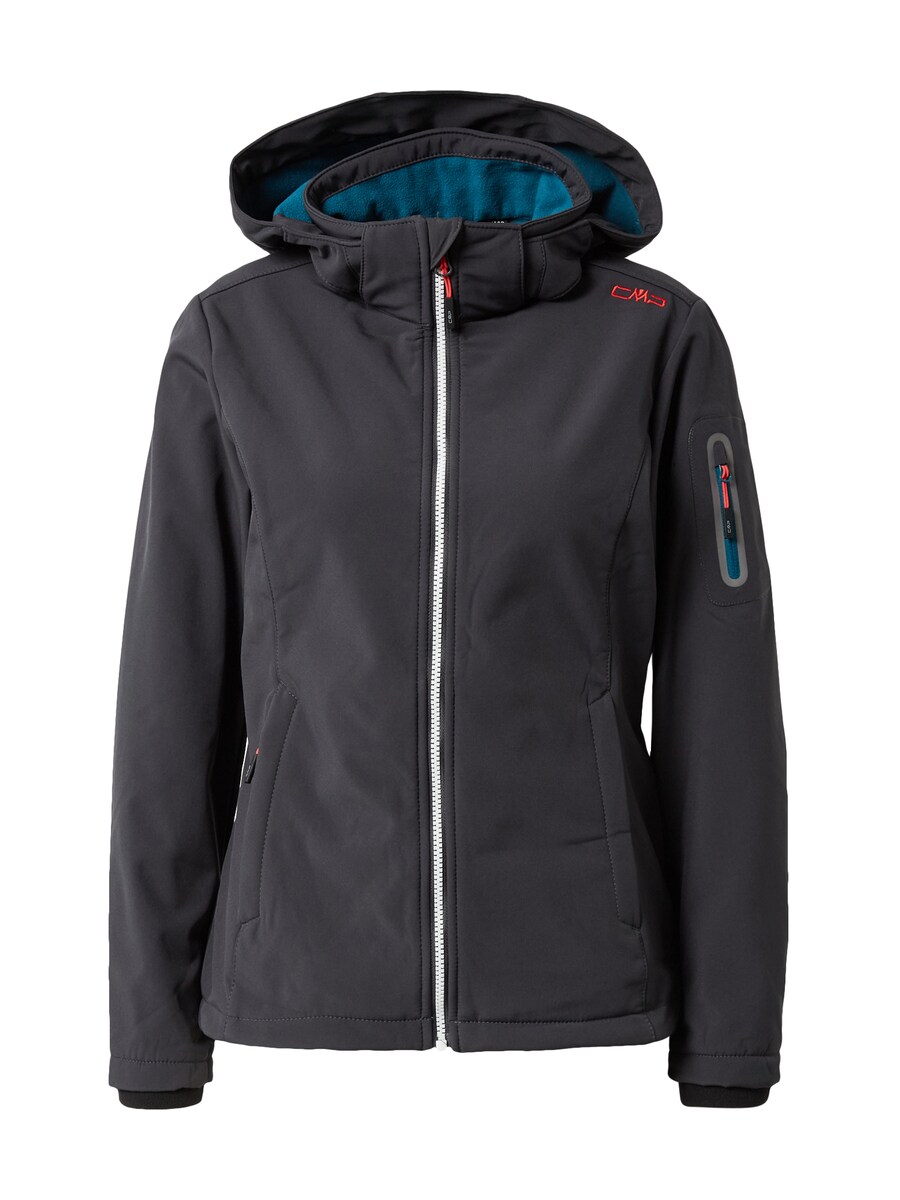 

Куртка софтшелл CMP Outdoor Jacket, темно-серый
