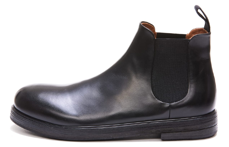 

Ботильоны челси с круглым носком Zucca Marsèll, Original Shoe Box Included