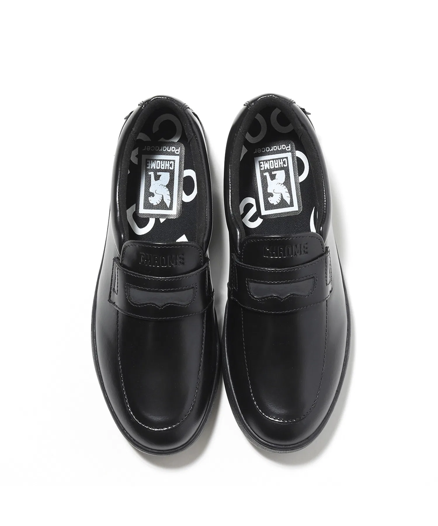 Мужские и женские слипоны CHROME A27 LOAFER