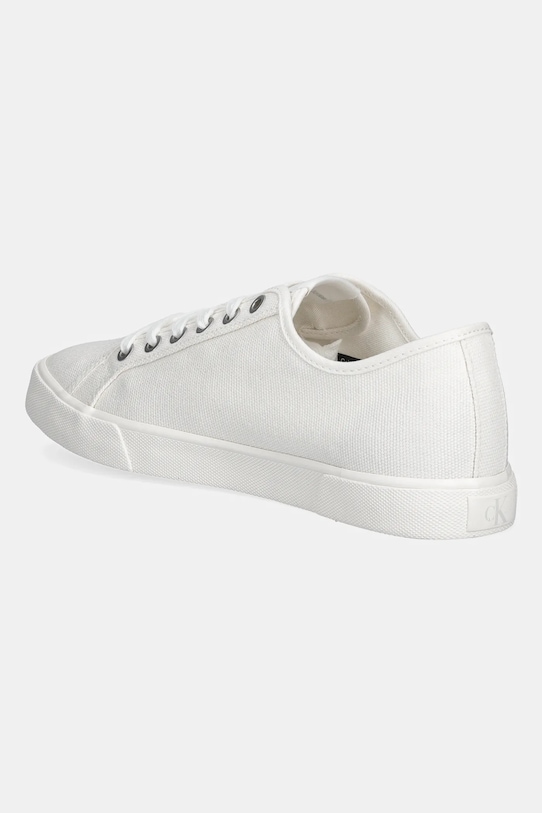 Кроссовки ESS VULC LOW MG CV Calvin Klein Jeans, белый — фото 3