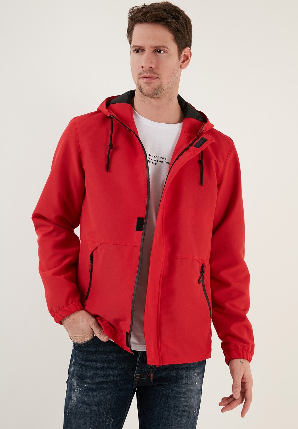 

Куртка демисезонная Buratti REGULAR FIT, цвет Red, Красный, Куртка демисезонная Buratti REGULAR FIT, цвет Red