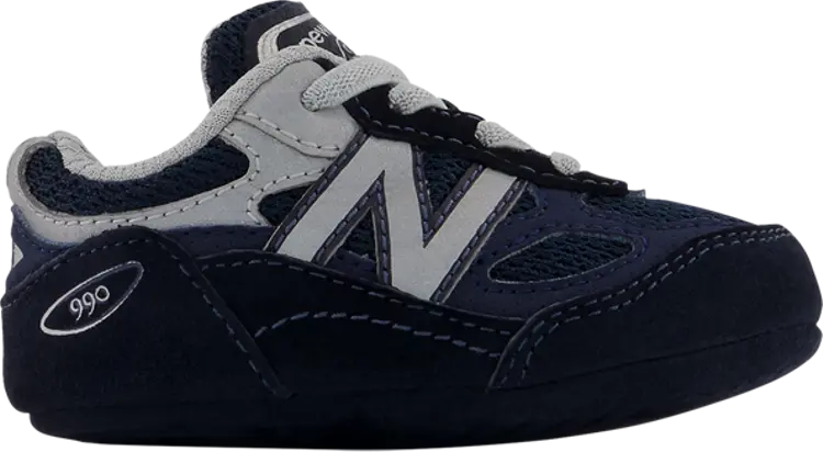 

Кроссовки 990v6 Bungee Crib 'Navy', синий