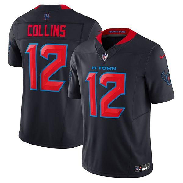 

Мужская футболка Houston Texans Nico Collins Vapor FUSE Limited Nike