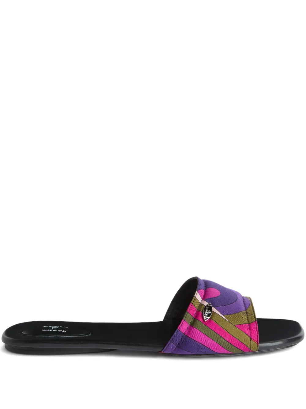 Босоножки Yummy Pucci, фиолетовый