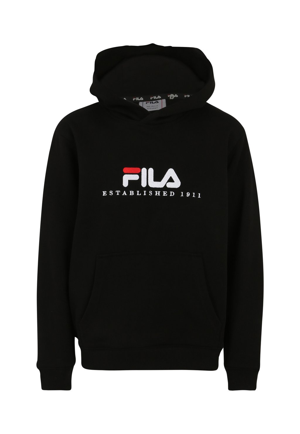 

Толстовка Fila, черный