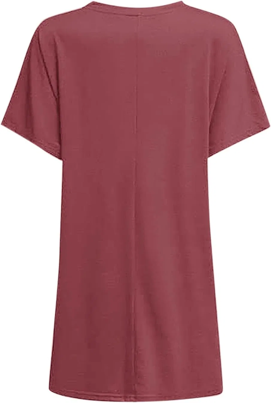 Поло, хлопковое, Women's Short Sleeve Long Sleeve T-Shirt, розовый — фото 4