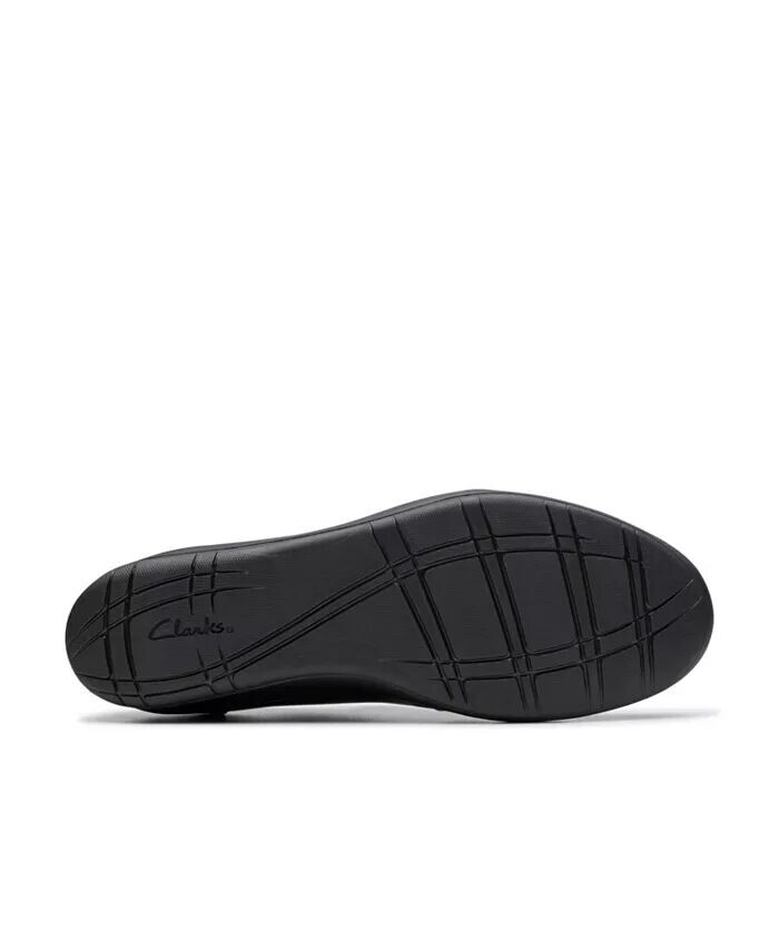Женская коллекция обуви Suttyn на молнии Clarks, коричневый — фото 4