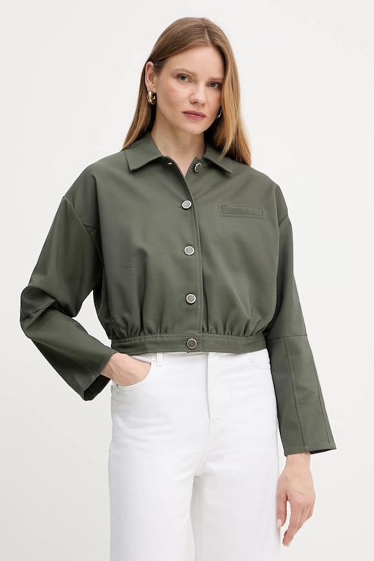

Куртка RIAN Guess, зеленый