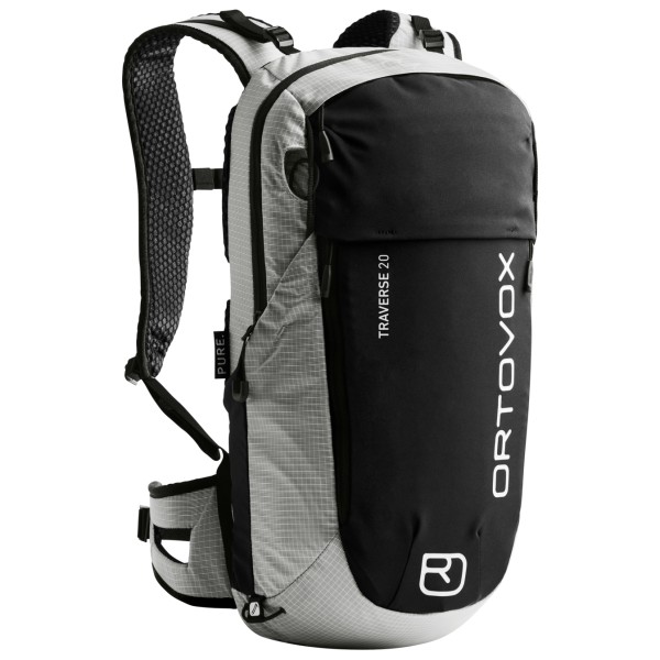 

Traverse Pure 20 - походный рюкзак Ortovox, серый