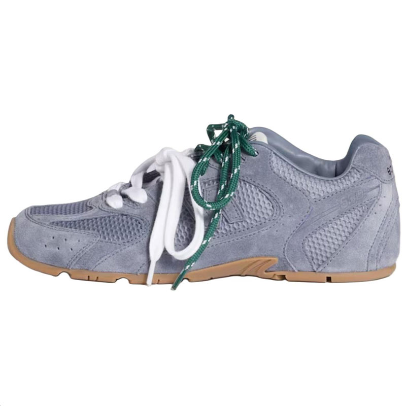 MIU MIU New Balance x NB 530 SL низкие повседневные кроссовки женские Haze Blue — фото 3