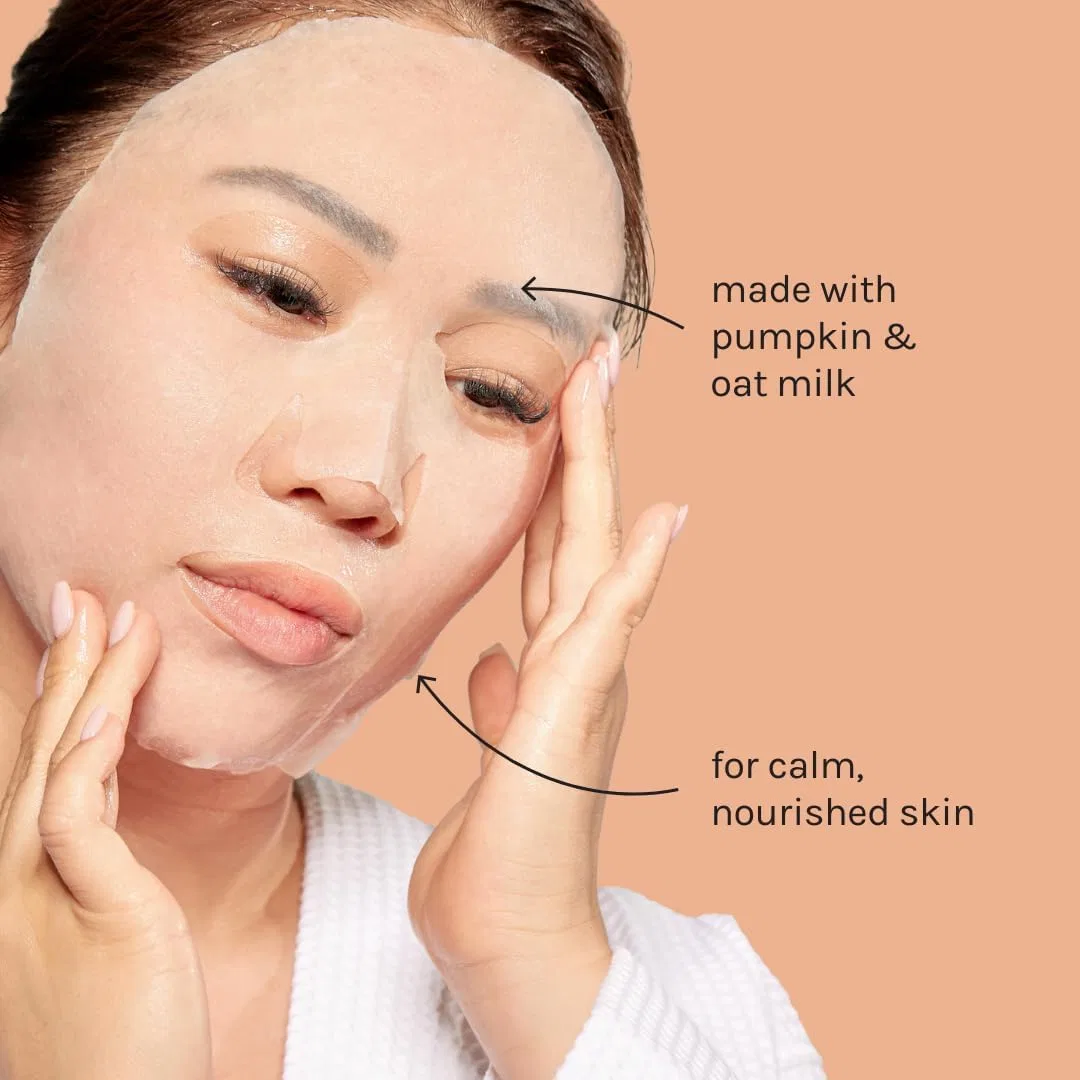 Сыворотка Esw Beauty — Успокаивающая Pumpkin Spice Oat Milk — фото 4