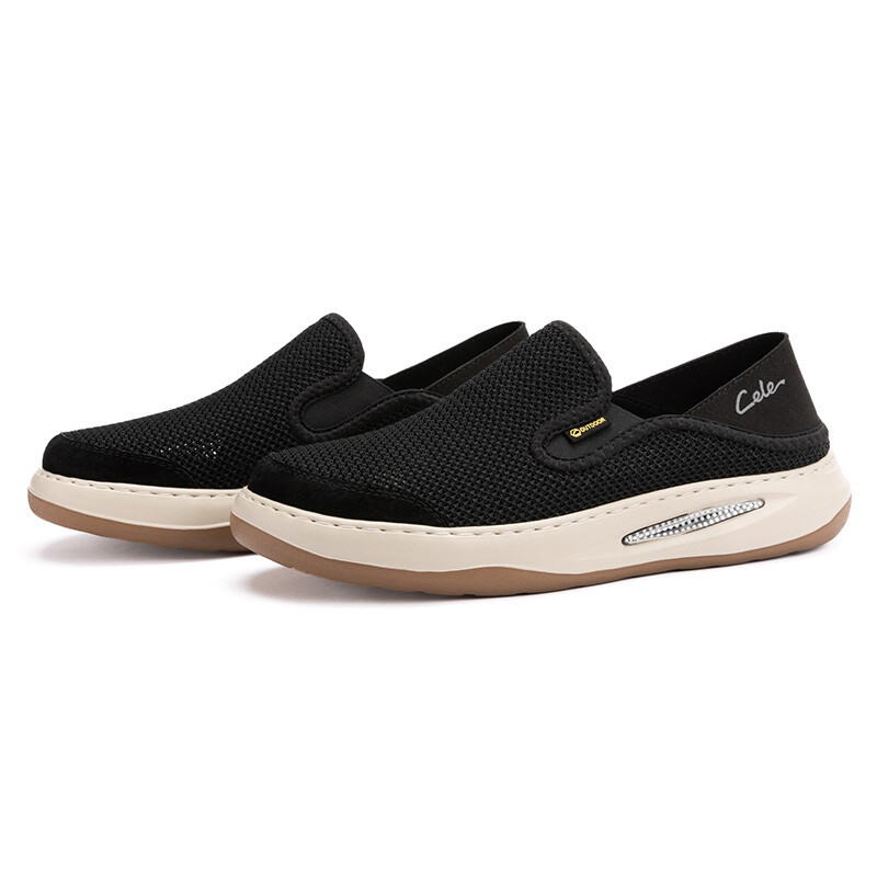 Кроссовки мужские Lifestyle Shoes Men Low-Top Cele, цвет Apricot — фото 2