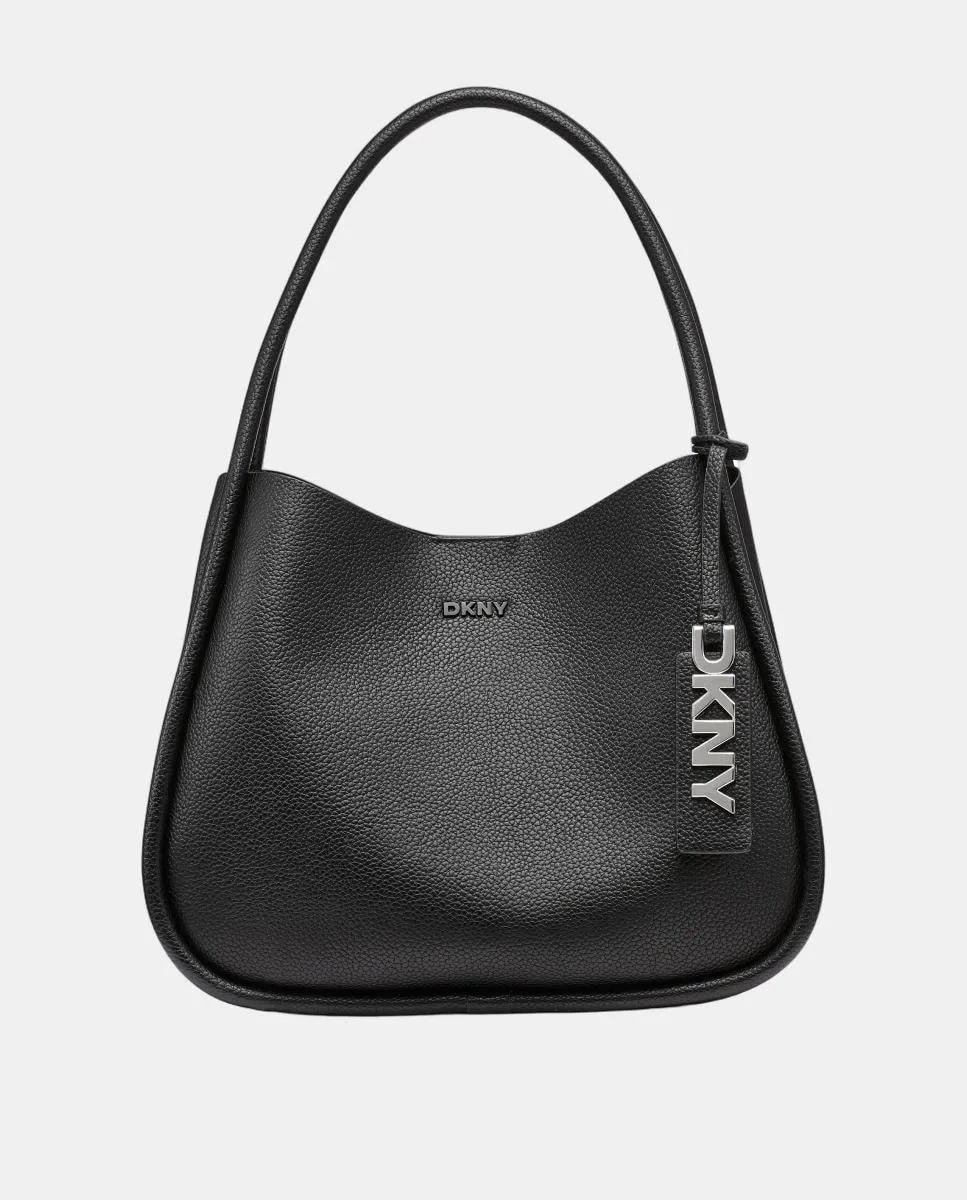 

Сумка-хобо CAPRI Dkny, черный