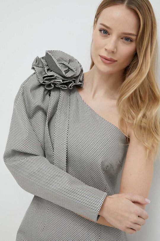 

Платье на заказ Custommade, серый