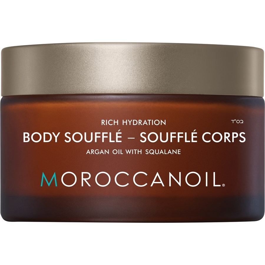 

Крем для тела body soufflé fragrance Moroccanoil, объем 200 мл