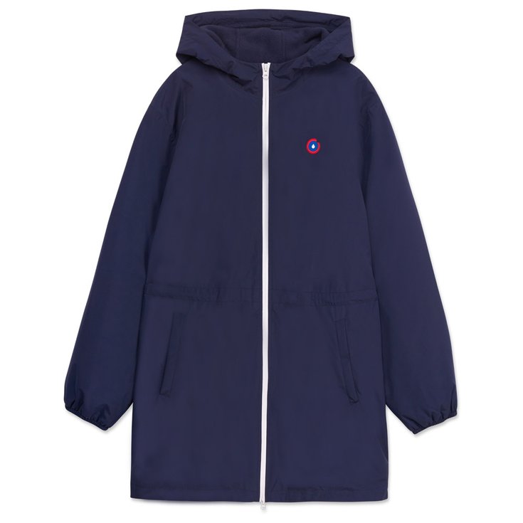 

Куртка с капюшоном Pompidou indigo - m Flotte, Фиолетовый, Куртка с капюшоном Pompidou indigo - m Flotte