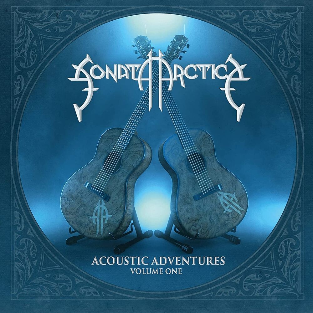 

Виниловая пластинка LP Acoustic Adventures Vol. 1 [Blue Vinyl] - Sonata Arctica