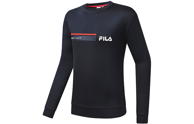 

Футболка мужская королевского синего цвета FILA