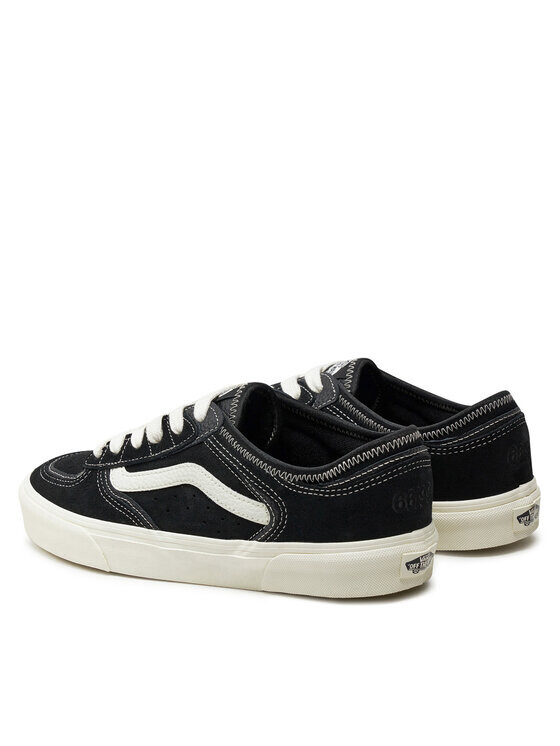 Кроссовки Vans, черный — фото 3