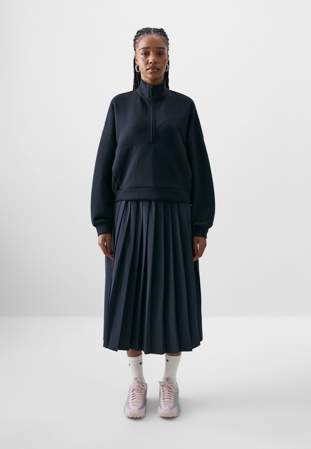 

Толстовка Nike Sportswear, черный