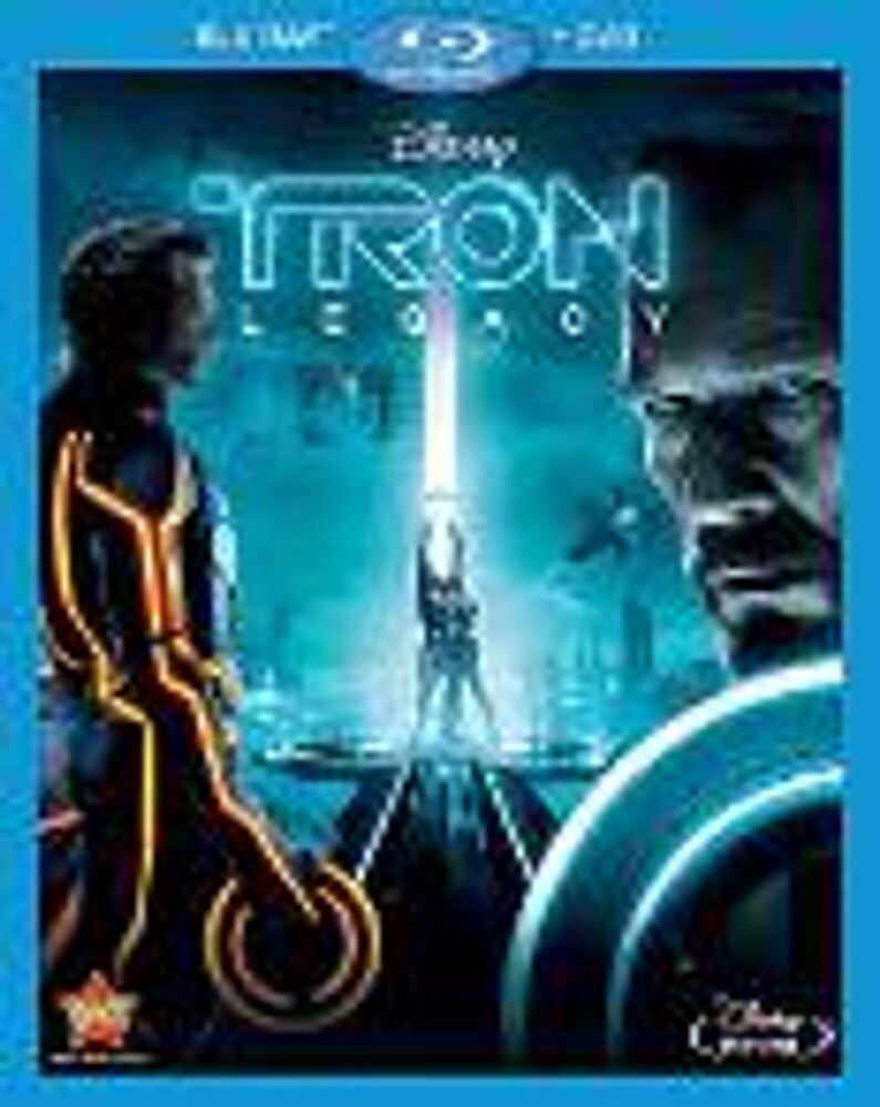 

Диск Blu-ray Tron: Legacy [2010]
