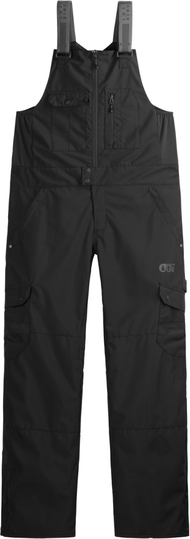 

Picture Брюки Testy bib black XS