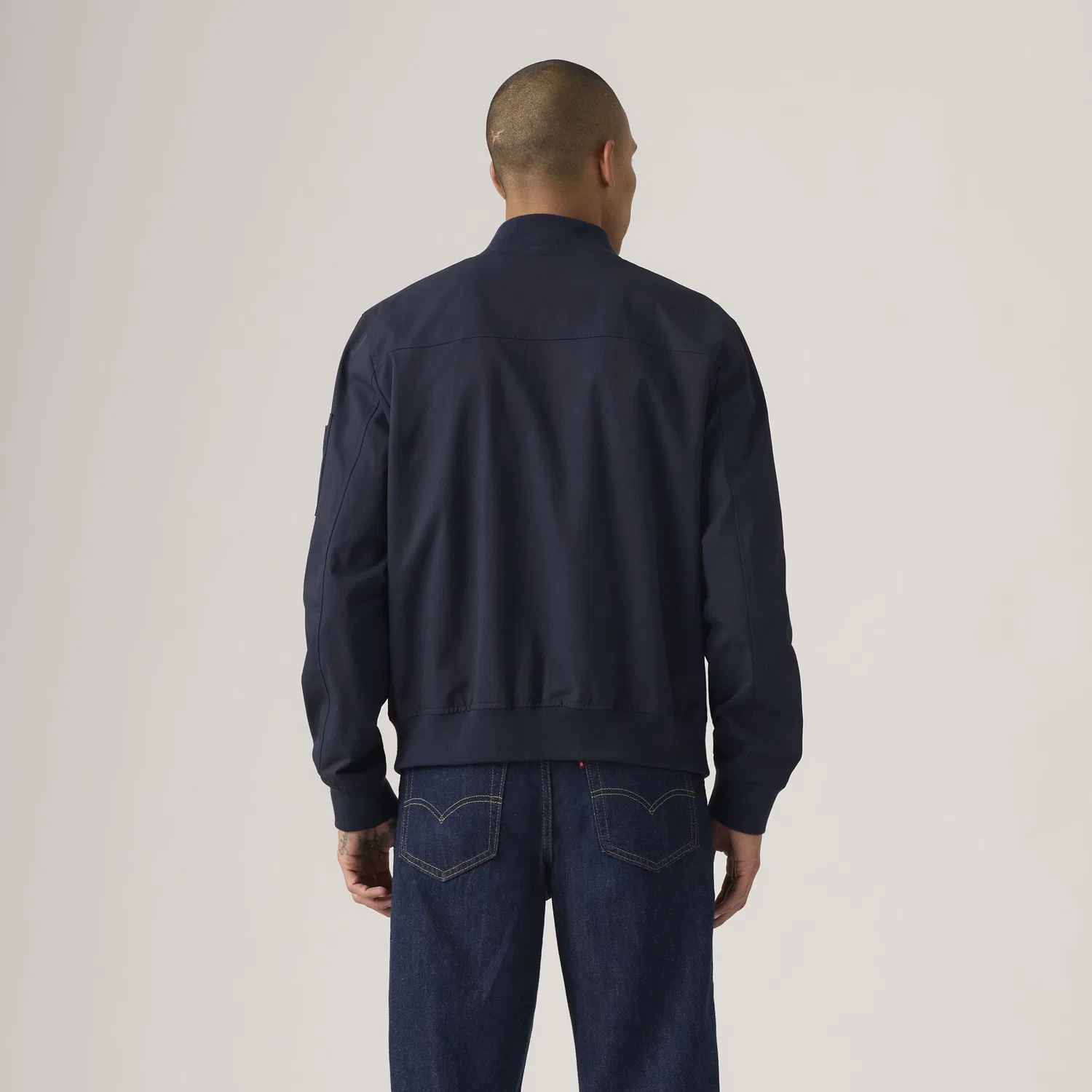 Летная куртка Levi's, Blue — фото 4