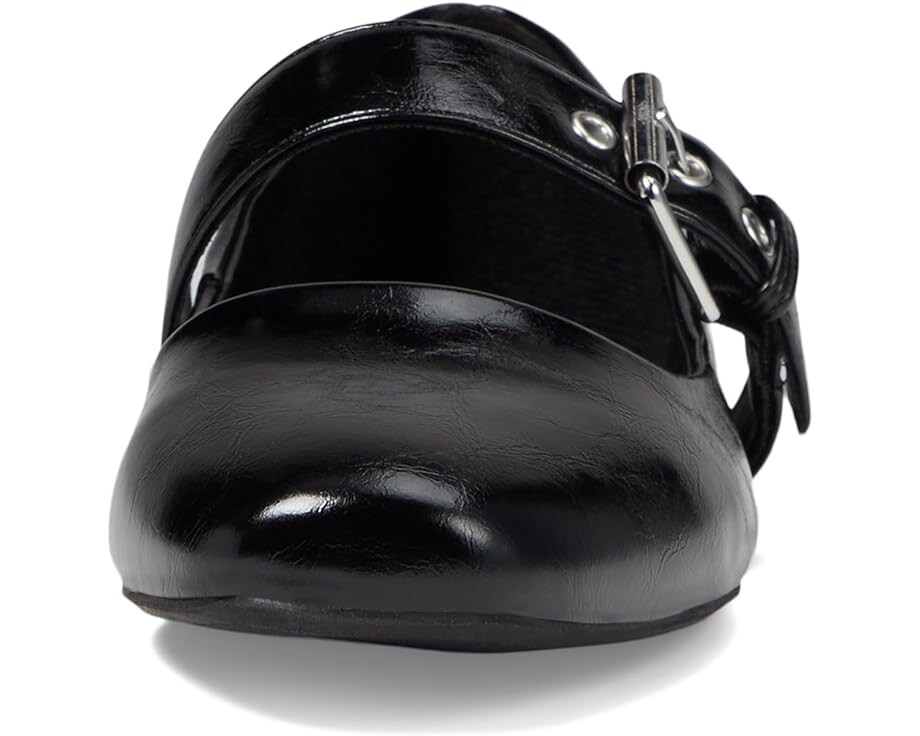 Туфли на плоской подошве DV Dolce Vita Mellie, цвет Black Patent — фото 2