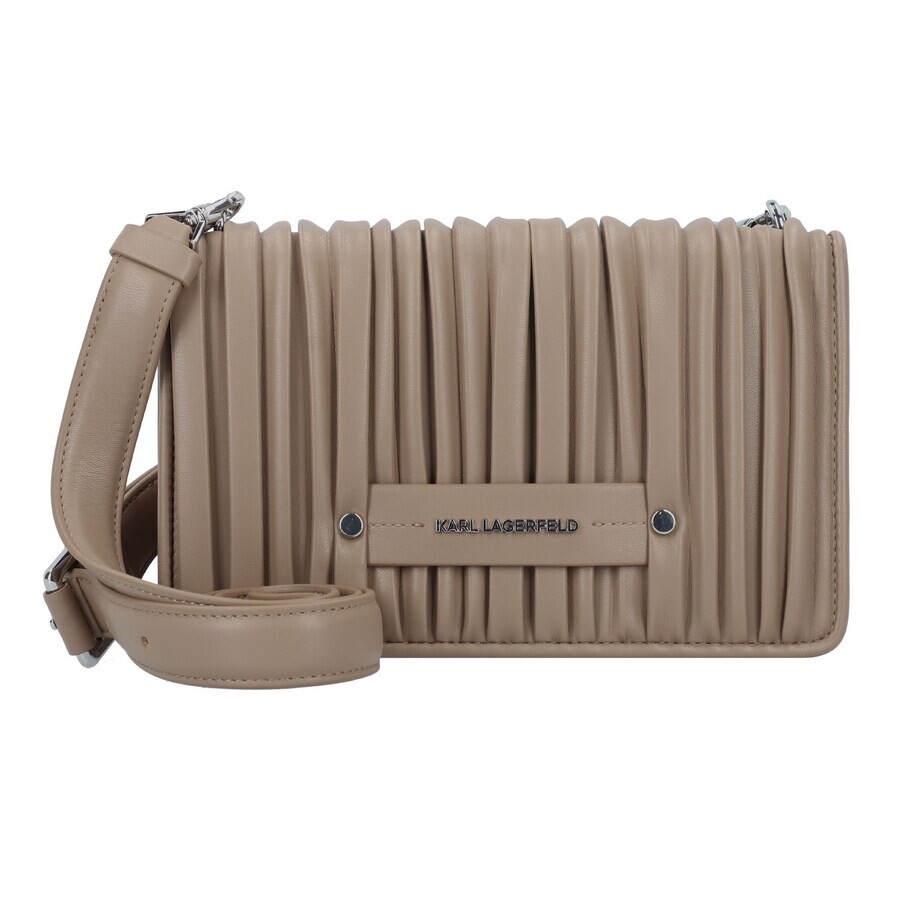 

Сумка кросс-боди Karl Lagerfeld Crossbody Kushion, светло-коричневый