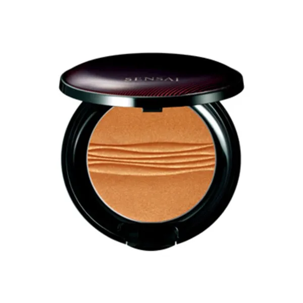 

Легкая финишная пудра Bronzing Powder Sensai, цвет bp01