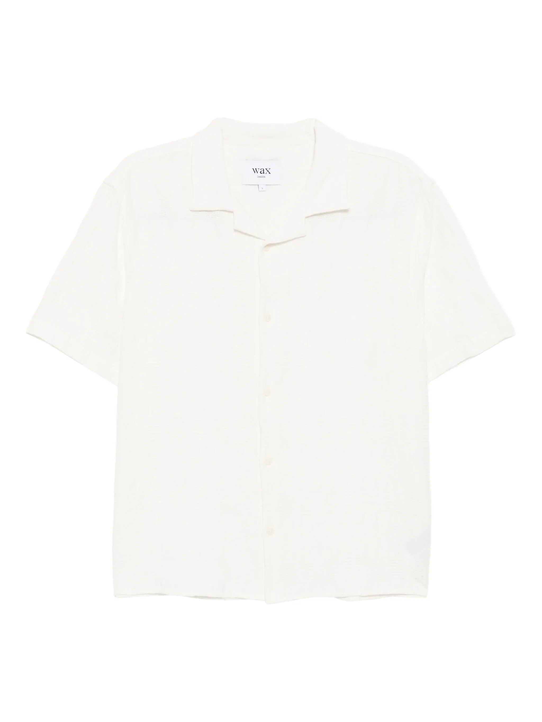 

Рубашка Didcot Wax London, белый