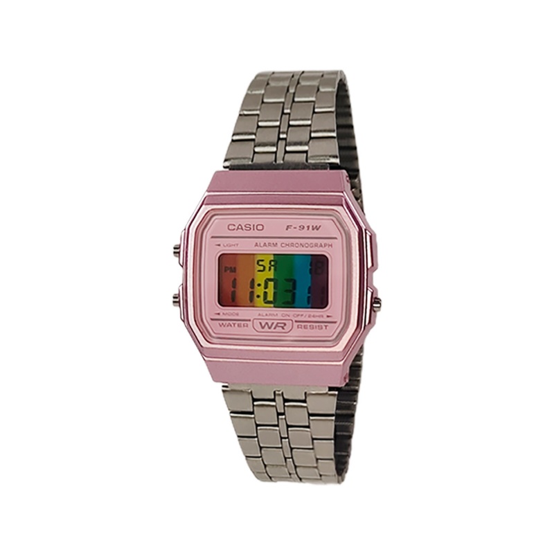 

CASIO Часы G Shock F91WS 4