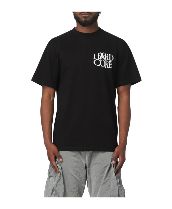 

Футболка с графическим принтом Aries, черный