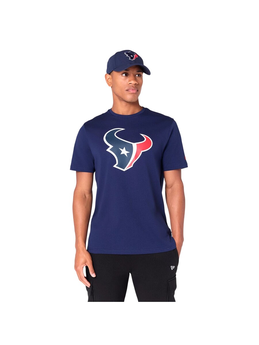 

Рубашка NEW ERA NFL Houston Texans Logo, темно-синий