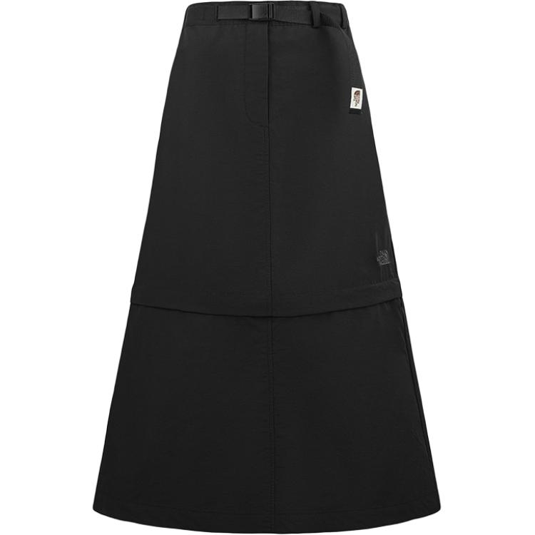 

THE NORTH FACE Юбка Urban Exploration SS25 повседневная длинная Women's JK3/Cosmic Black