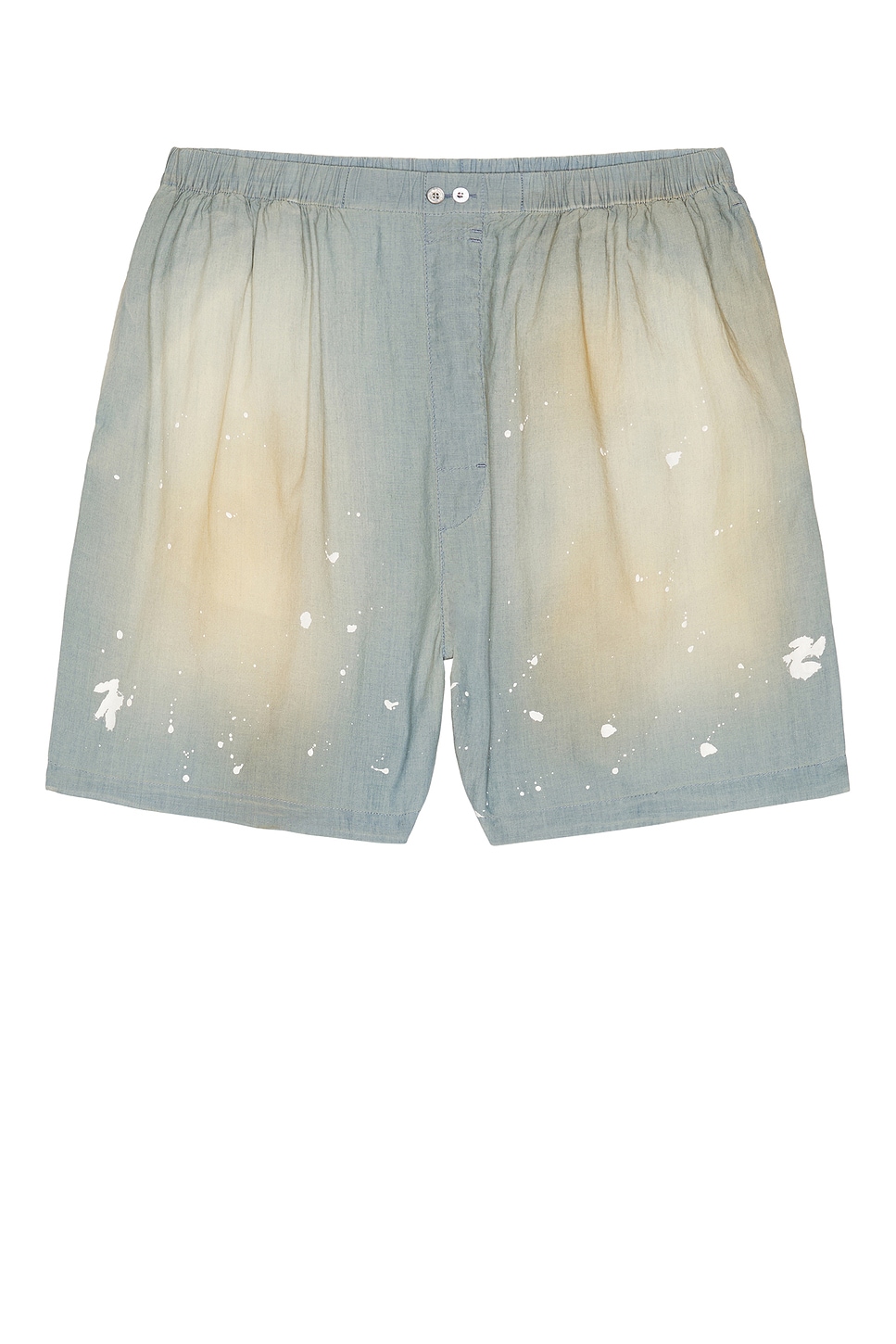

Шорты Ruxer Light Chambray Acne Studios, Light Blue
