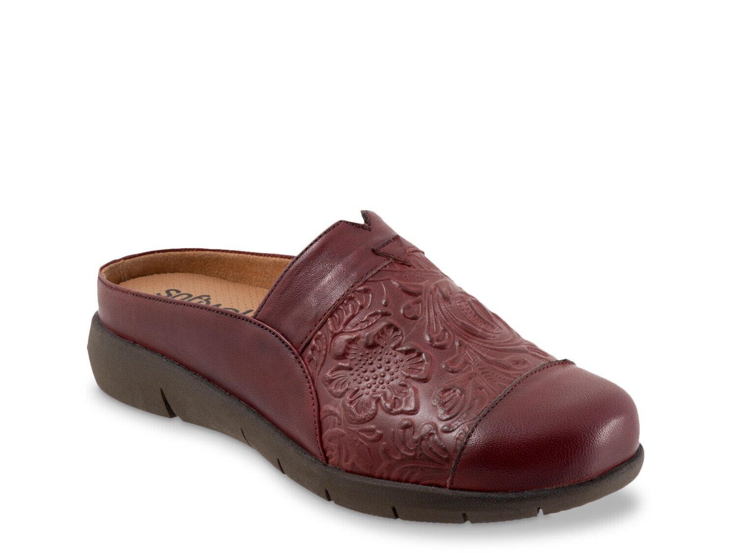 

Мюли San Marcos Tooling Softwalk, бургундия