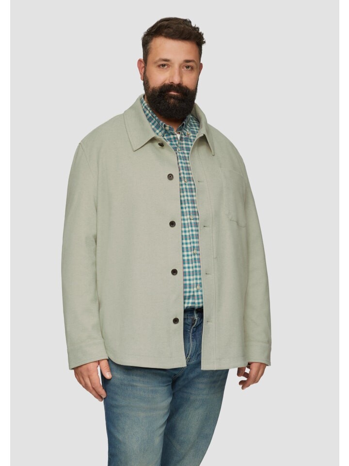 

Переходная куртка s.Oliver Outdoor-Jacke langarm, бежевый